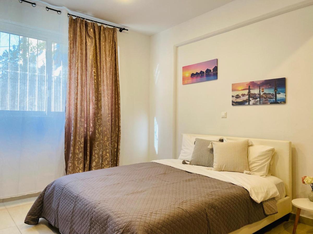 Cozy Apartment Near Sea Αθήνα Εξωτερικό φωτογραφία