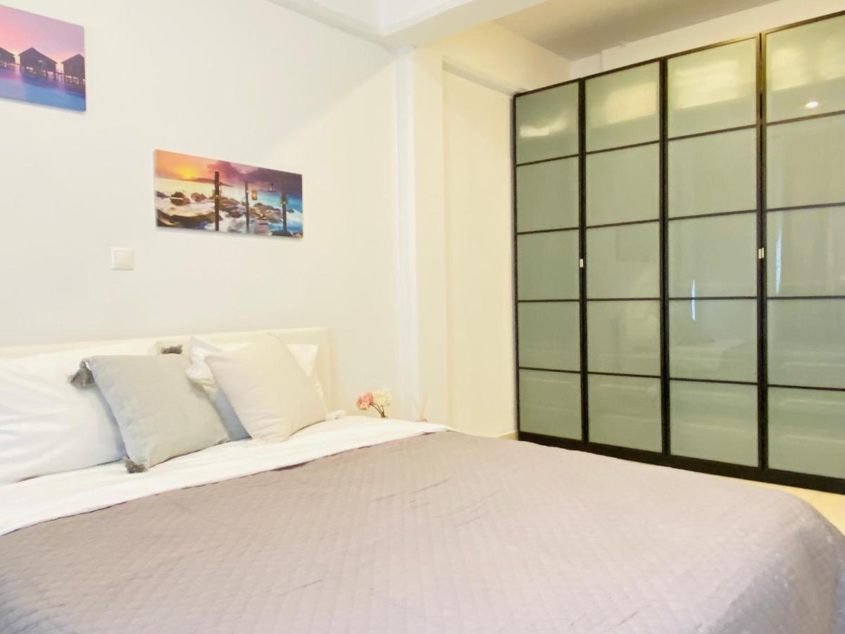 Cozy Apartment Near Sea Αθήνα Εξωτερικό φωτογραφία